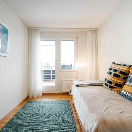 Appartement Wohlfuhlresidenz Auf Dem Sonnenplateau à Amden Extérieur photo