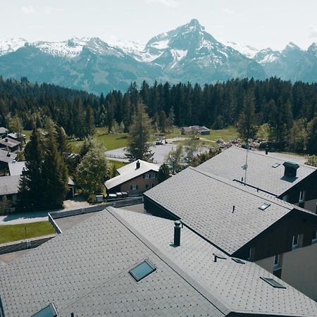 Appartement Wohlfuhlresidenz Auf Dem Sonnenplateau à Amden Extérieur photo