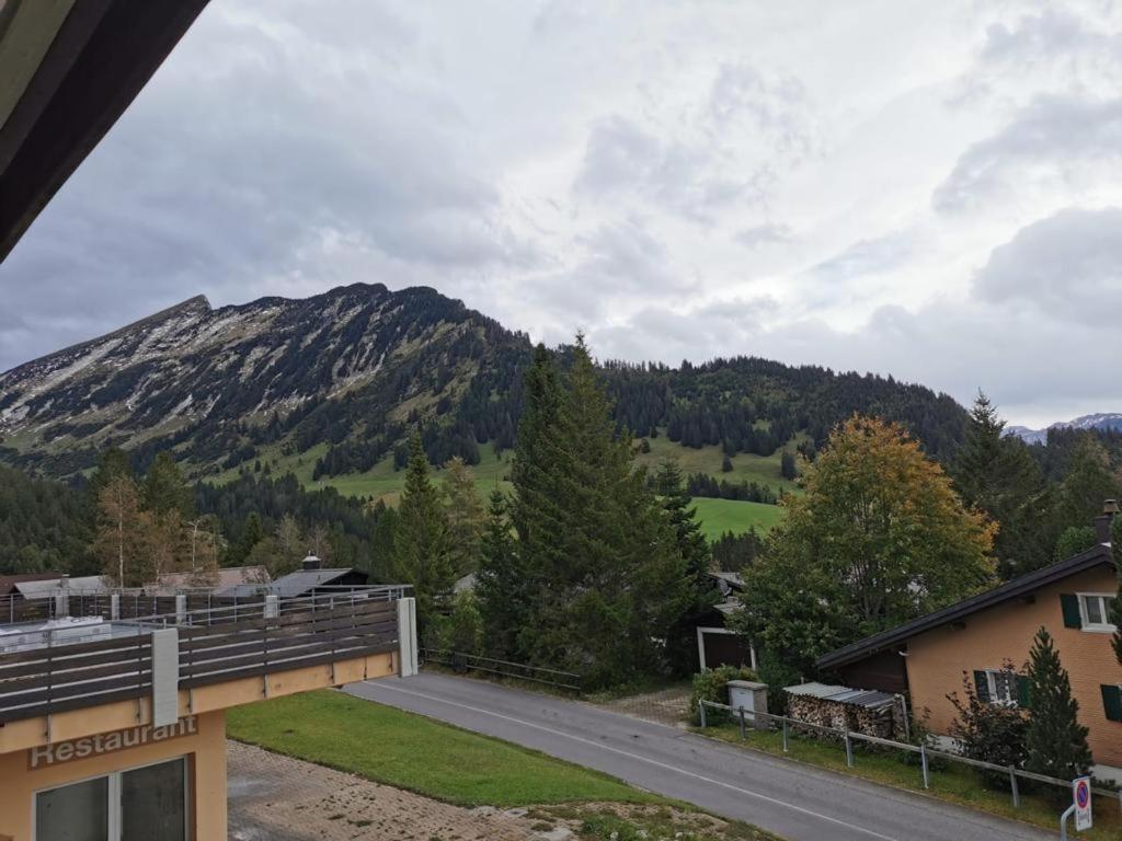 Appartement Wohlfuhlresidenz Auf Dem Sonnenplateau à Amden Extérieur photo