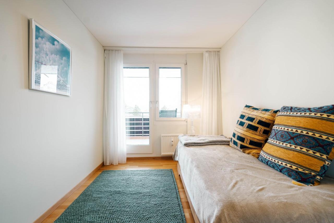 Appartement Wohlfuhlresidenz Auf Dem Sonnenplateau à Amden Extérieur photo